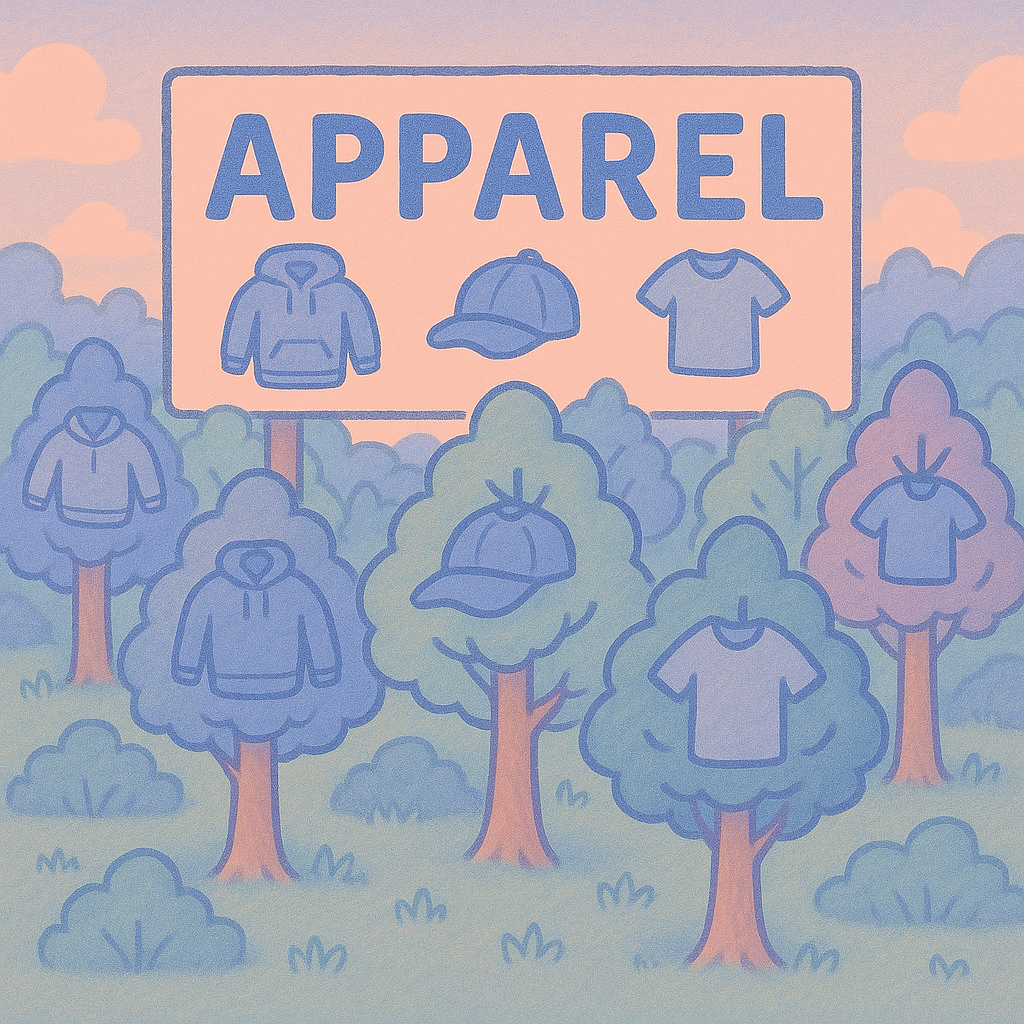 Apparel
