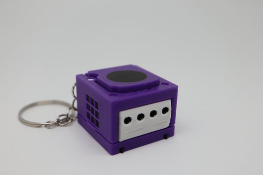 ✨ GameCube Fidget Clicker – Retro Cube Edition ✨