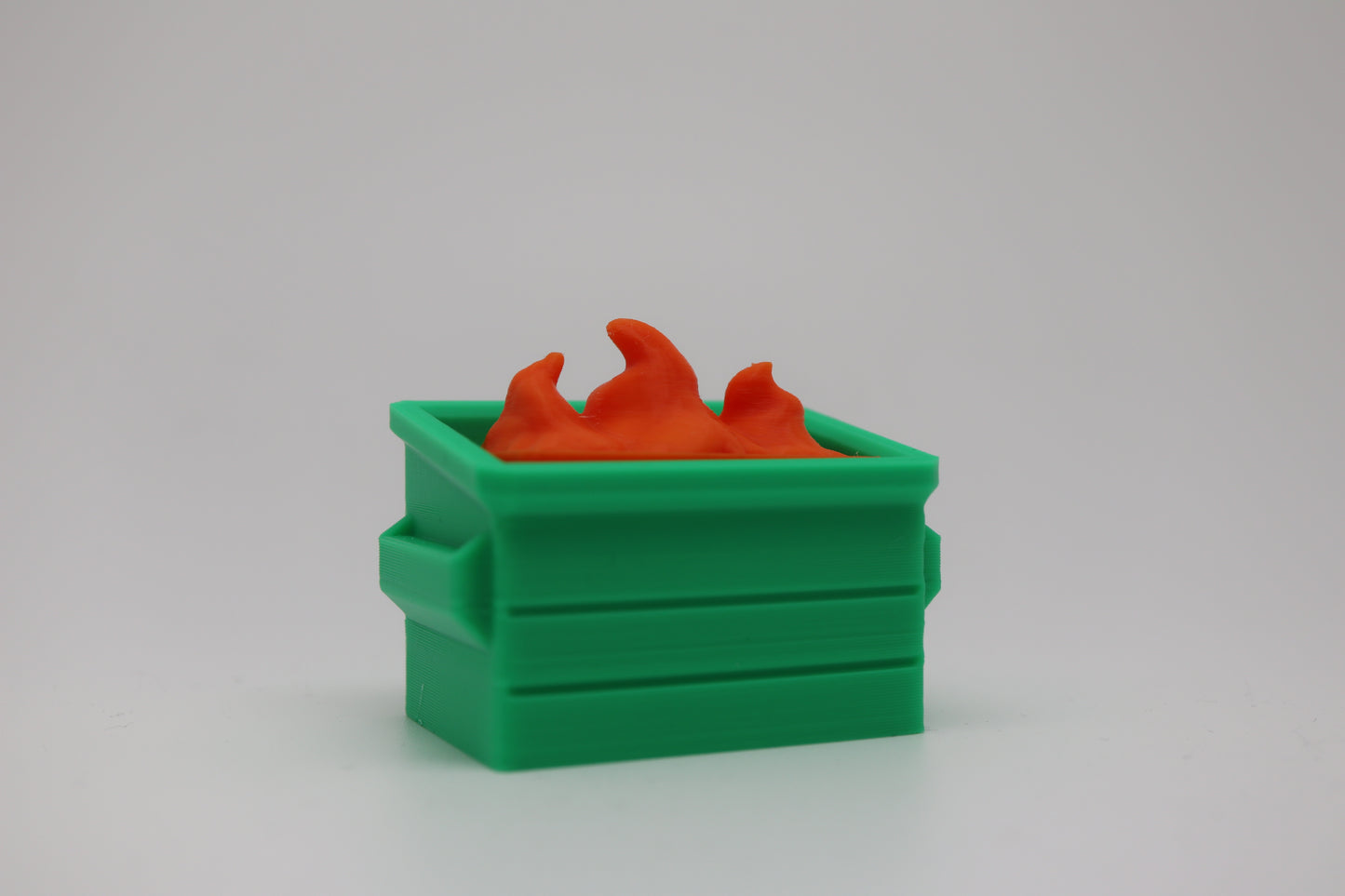 🔥 Dumpster Fire Fidget Clicker – Chaotic Energy Edition 🔥