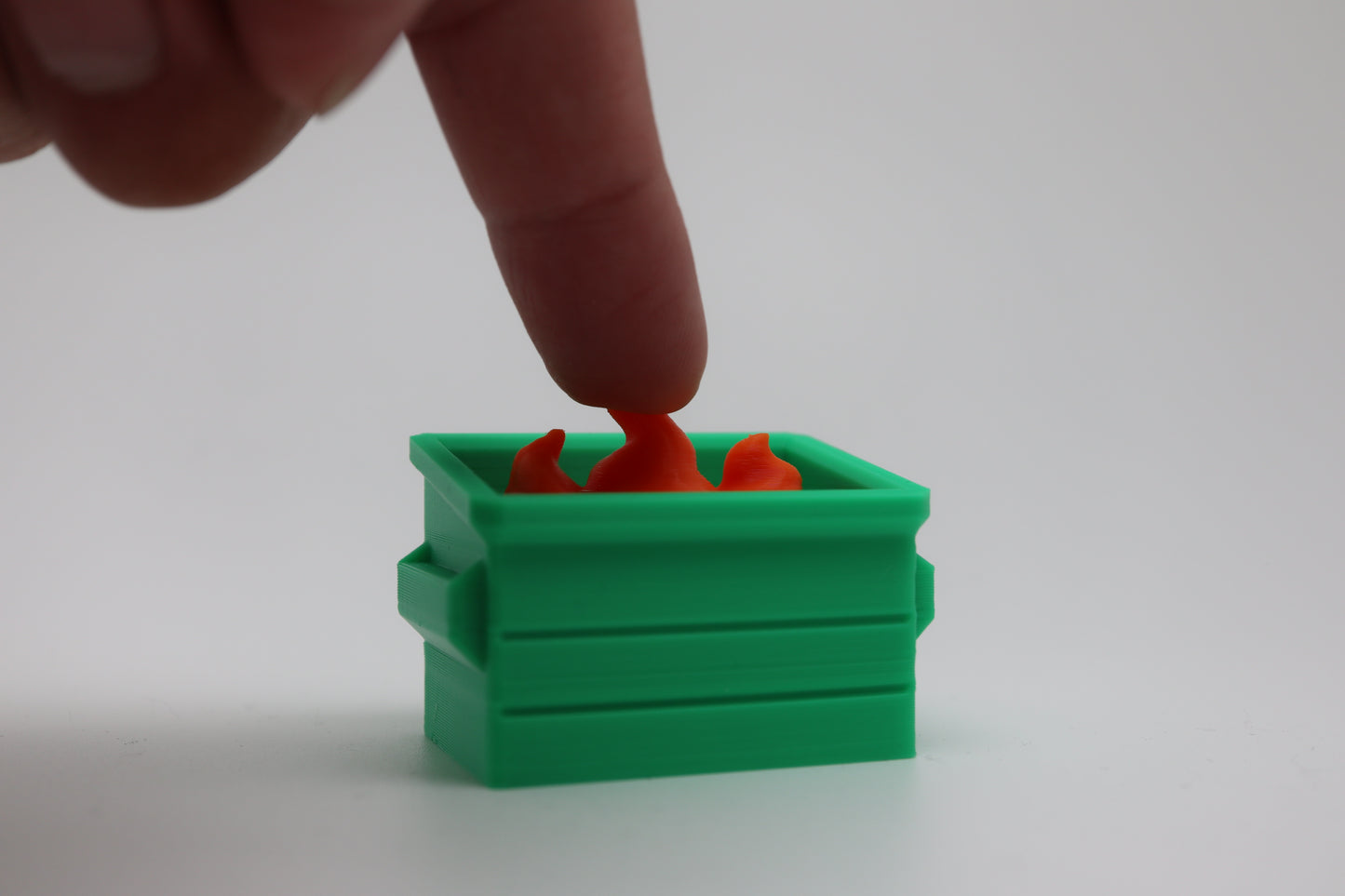 🔥 Dumpster Fire Fidget Clicker – Chaotic Energy Edition 🔥